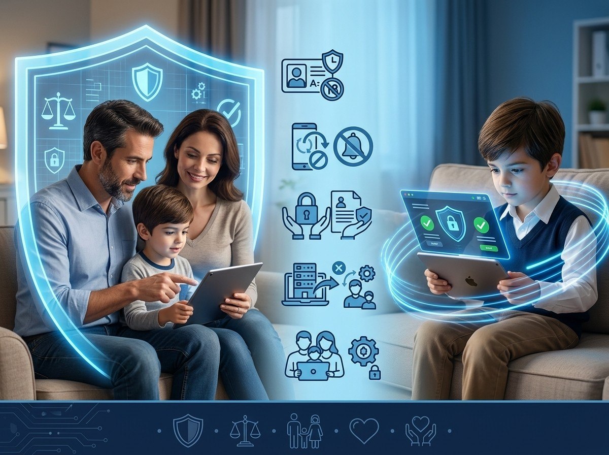 2026 Updates: New Laws to Protect Children Online